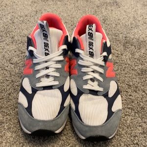 Multicolored New Balance X90 Sz14